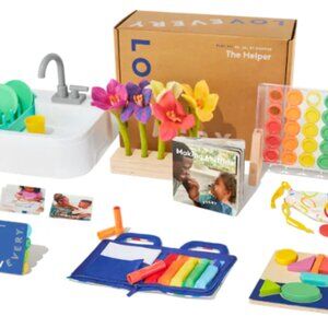 The Helper Play Kit